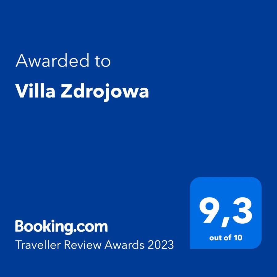Villa Zdrojowa Otmuchow Exterior photo